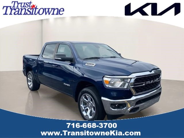2022 Ram 1500 Big Horn 4WD photo