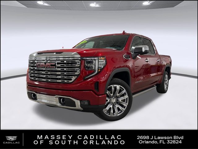 2022 GMC Sierra 1500 Denali 4WD photo