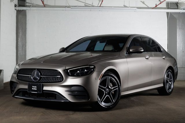 2023 Mercedes-Benz E-Class E 350 AWD photo