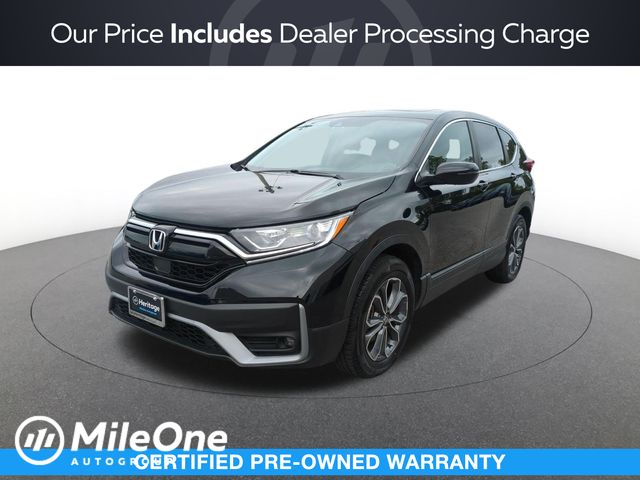 2022 Honda CR-V EX-L AWD photo