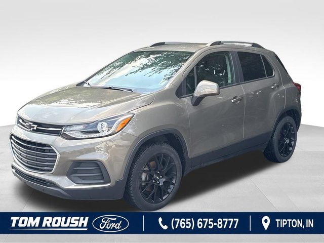 2022 Chevrolet Trax LT AWD photo