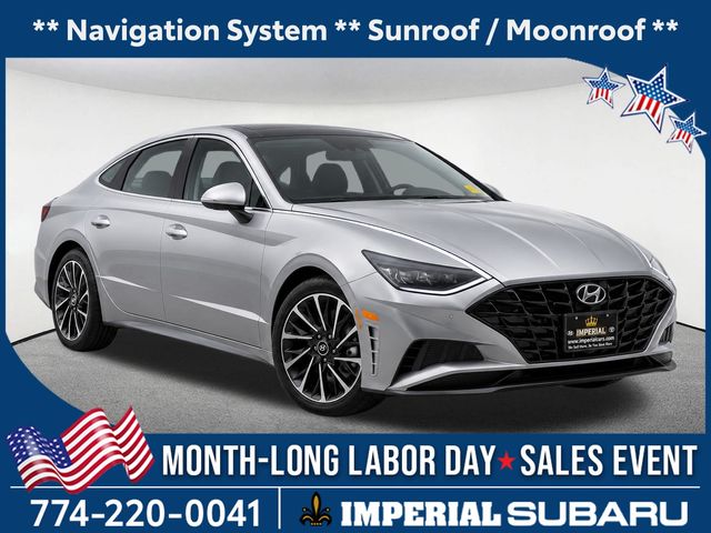 2023 Hyundai Sonata Limited FWD photo
