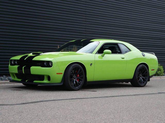 2015 Dodge Challenger SRT Hellcat RWD photo