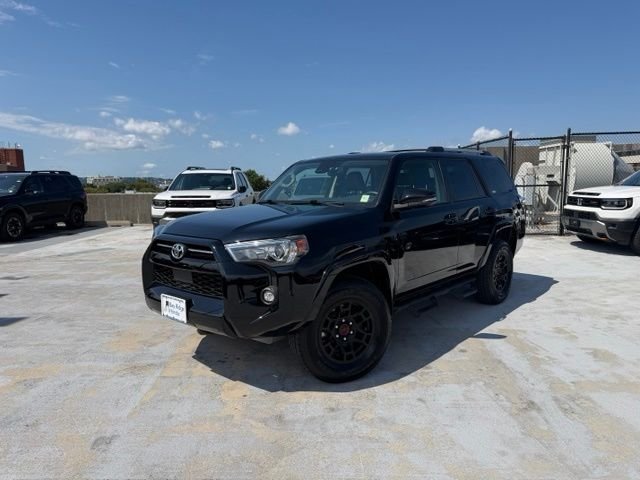 2023 Toyota 4Runner SR5 Premium 4WD photo