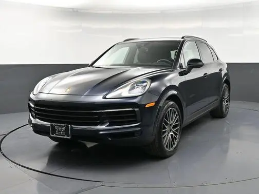 2022 Porsche Cayenne AWD photo