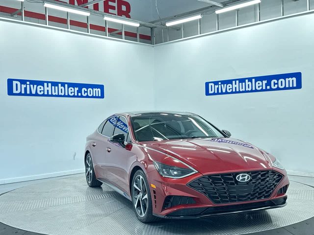 2023 Hyundai Sonata SEL Plus FWD photo