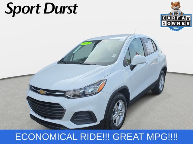 2022 Chevrolet Trax LS FWD photo