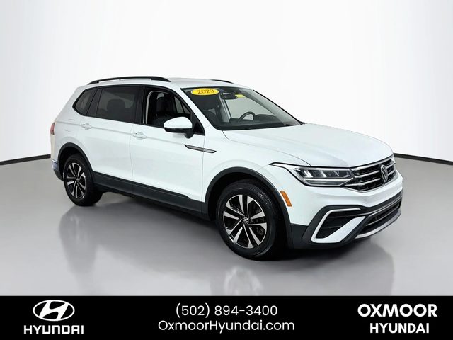 2023 Volkswagen Tiguan S FWD photo