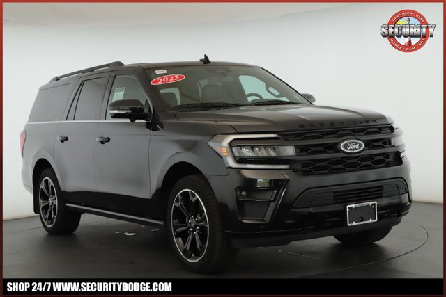 2022 Ford Expedition Max Limited 4WD photo