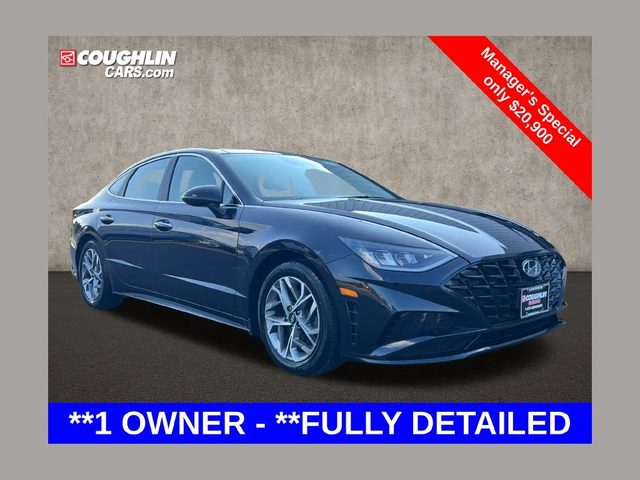 2023 Hyundai Sonata SEL FWD photo