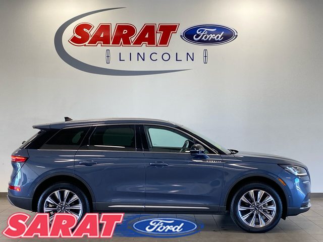 2022 Lincoln Corsair Reserve AWD photo