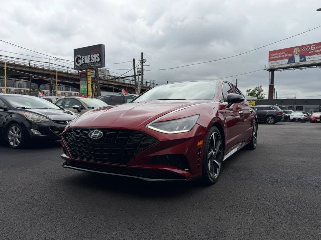 2023 Hyundai Sonata SEL Plus FWD photo