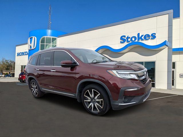 2022 Honda Pilot Touring 7-Passenger AWD photo