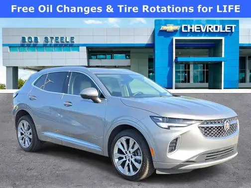 2023 Buick Envision Avenir FWD photo