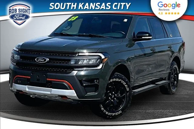 2023 Ford Expedition Timberline 4WD photo