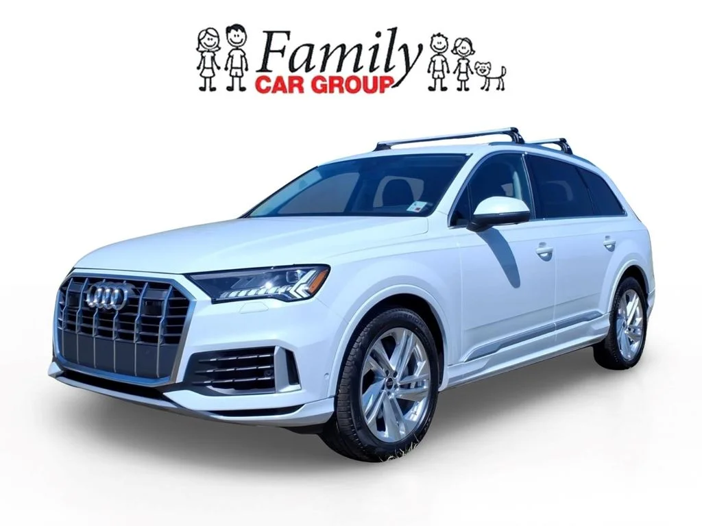2023 Audi Q7 Prestige AWD photo