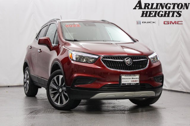2022 Buick Encore Preferred AWD photo