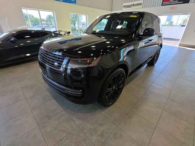 2023 Land Rover Range Rover SE AWD photo