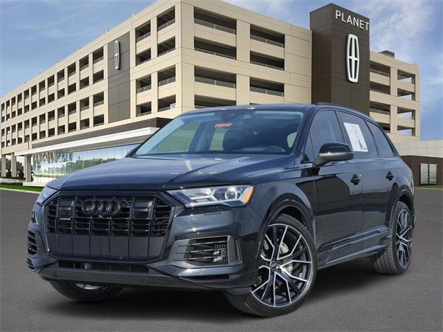 2023 Audi Q7 Prestige AWD photo