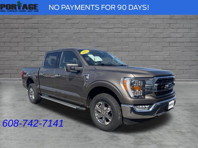 2022 Ford F-150 XLT 4WD photo