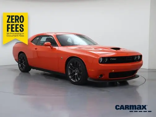 2022 Dodge Challenger R/T Scat Pack RWD photo