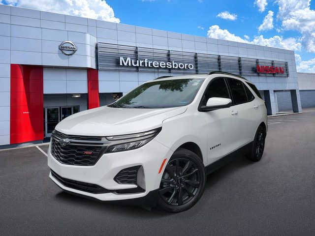2023 Chevrolet Equinox RS FWD photo