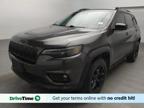 2022 Jeep Cherokee x 4WD photo