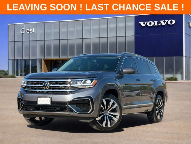 2023 Volkswagen Atlas 3.6L V6 SEL Premium R-Line AWD photo
