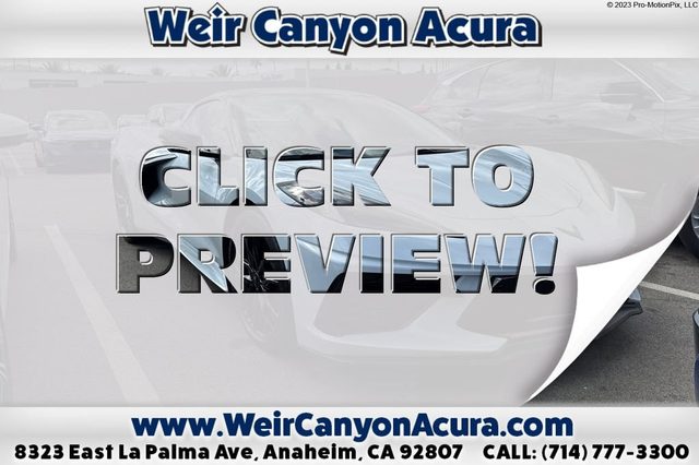 2023 Chevrolet Corvette 3LT RWD photo