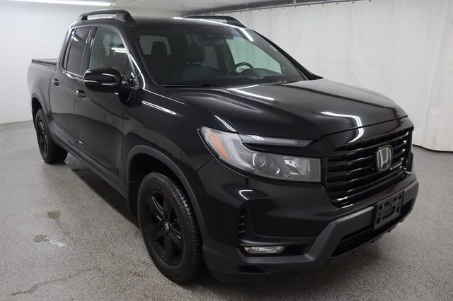 2023 Honda Ridgeline Black Edition AWD photo