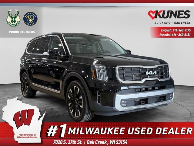 2023 Kia Telluride AWD photo