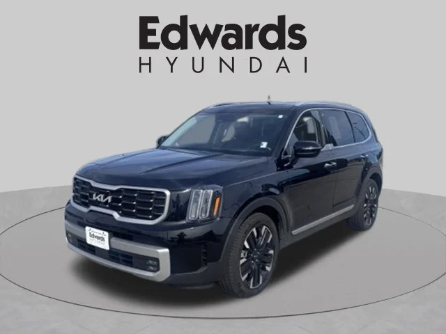 2023 Kia Telluride SX Prestige AWD photo