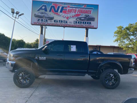 2015 Ram 2500 Tradesman 4WD photo