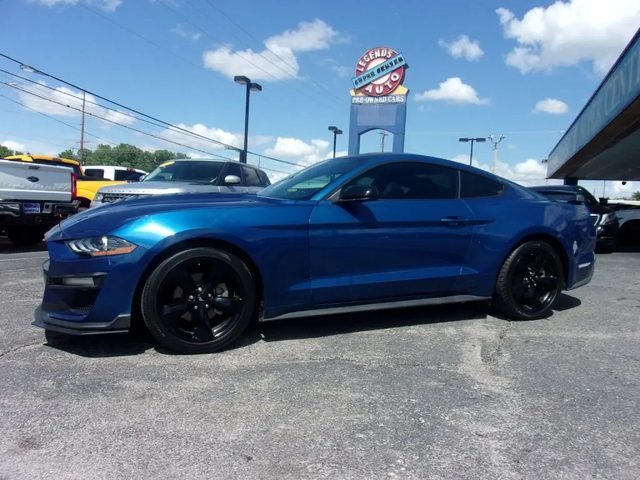2022 Ford Mustang EcoBoost RWD photo