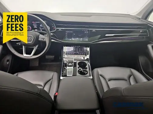 2023 Audi Q7 Premium Plus AWD photo
