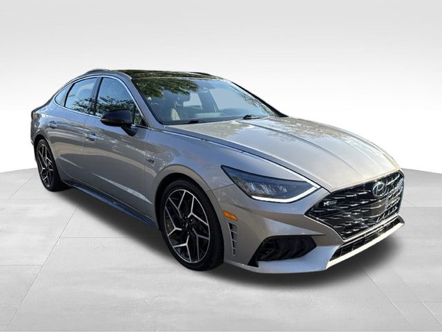 2023 Hyundai Sonata N Line FWD photo