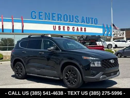 2023 Hyundai Santa Fe XRT AWD photo