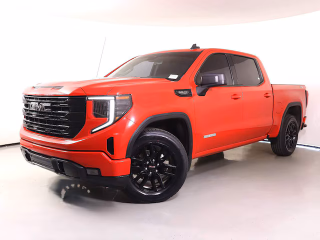 2023 GMC Sierra 1500 Elevation 4WD photo