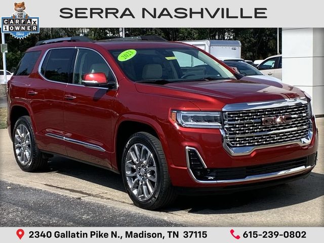 2023 GMC Acadia Denali FWD photo