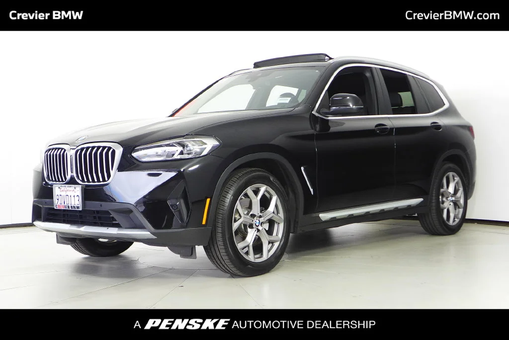 2023 BMW X3 sDrive30i RWD photo