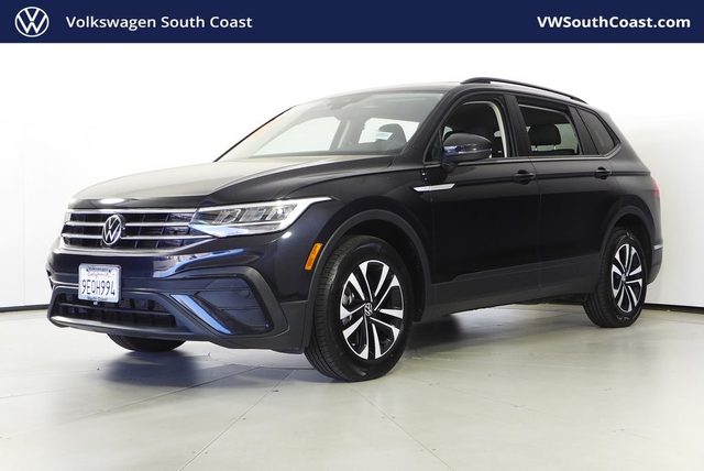 2023 Volkswagen Tiguan S FWD photo