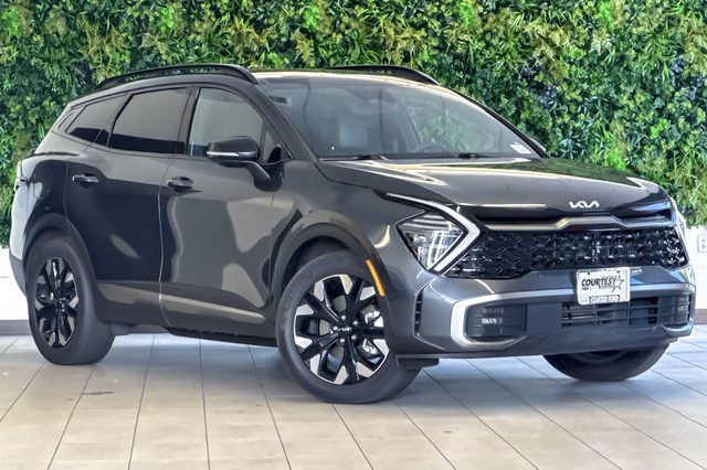 2023 Kia Sportage X-Line Prestige AWD photo