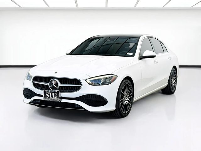 2023 Mercedes-Benz C-Class C 300 RWD photo