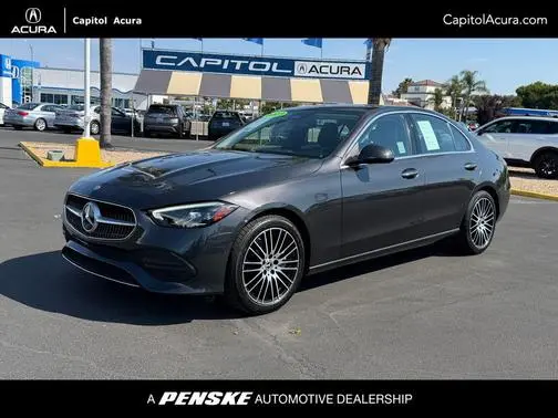 2023 Mercedes-Benz C-Class C 300 RWD photo