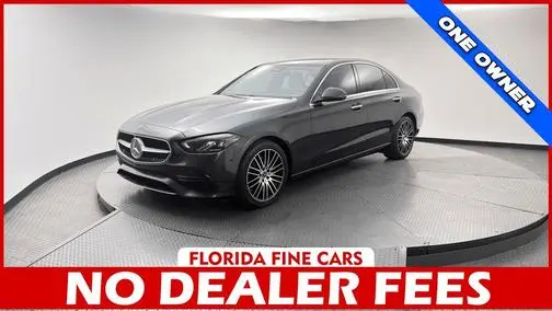 2023 Mercedes-Benz C-Class C 300 RWD photo