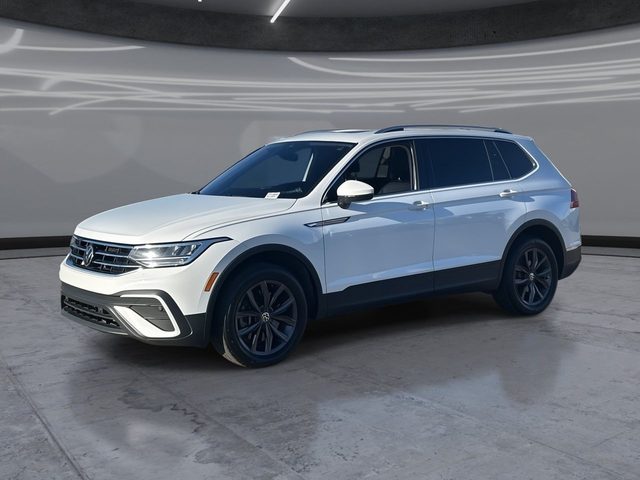 2022 Volkswagen Tiguan SE FWD photo