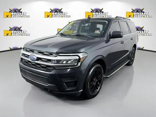 2022 Ford Expedition XLT 4WD photo