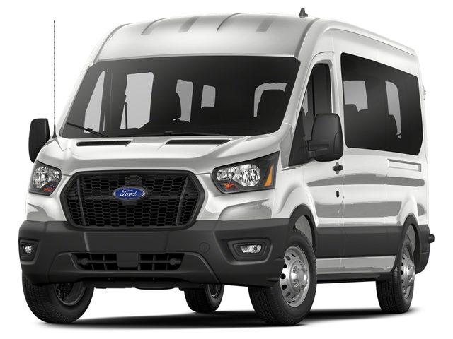 2023 Ford Transit Passenger Wagon XLT RWD photo