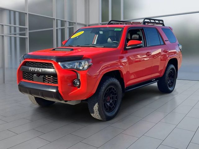 2023 Toyota 4Runner TRD Pro 4WD photo