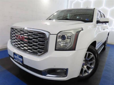 2020 GMC Yukon XL Denali RWD photo